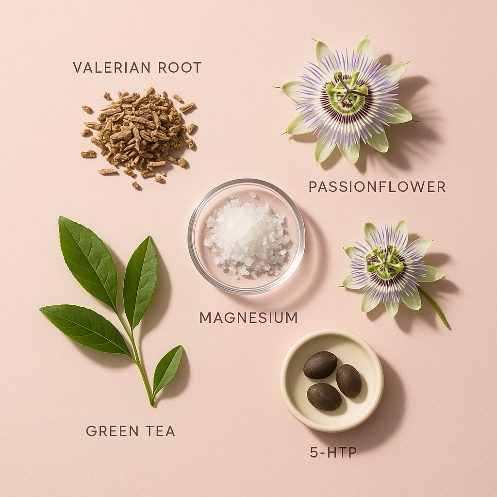 SleepQueens™ - Natural Sleep Gummies