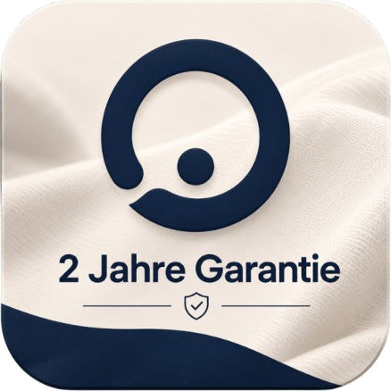2-Jahre-Garantie